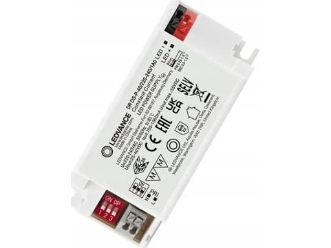 LEDVANCE LED-driver Performance 40W 700/750/800/850/900/950/1000/1050 mA