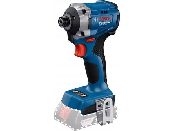 Bosch Professional GDR 18V-215 06019N2000 Akkuporakone 215 Nm 18 V - SOLO