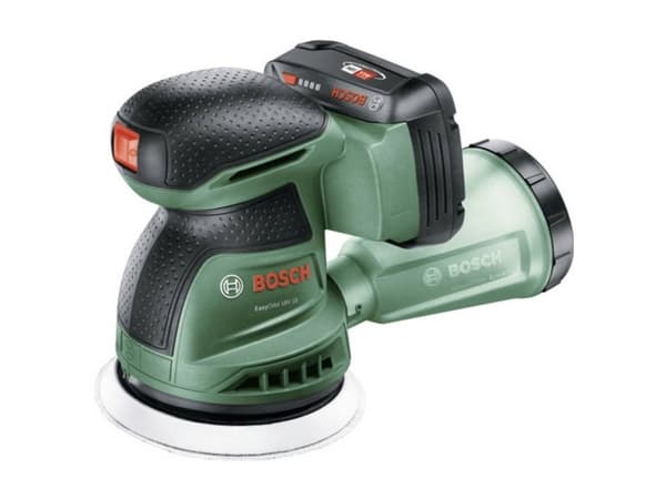Bosch Home and Garden EasyOrbit 18V-10 06033E4002 Batteridreven excentrisk sliber