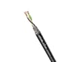 Pikkukuva 2 / 2: LAPP 1030626/100 Datakaapeli UNITRONIC® LiYCY (TP) Musta 100 m