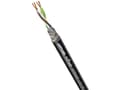 Pikkukuva 1 / 2: LAPP 1030626/100 Datakaapeli UNITRONIC® LiYCY (TP) Musta 100 m
