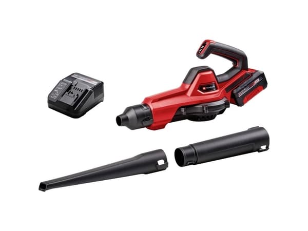 Einhell sladdlös lövblås, GE-UB 18/250 Li E (1 x 4,0 Ah)