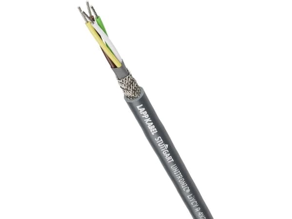 LAPP 0044703/305 Datakabel UNITRONIC® LiYCY 305 m