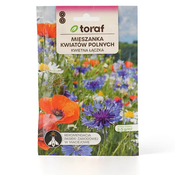 Frö till blomsteräng Mix – Skapa en färgsprakande och naturlig äng