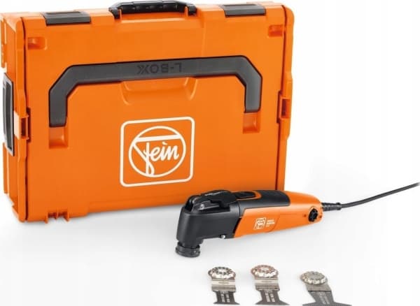 Fein MM 300 PLUS Start 72297264000 Monitoimityökalu sis. kotelon 4-osainen 250 W (72297264000)