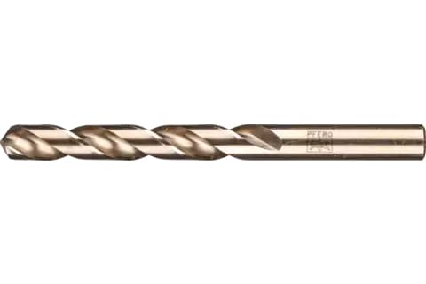 PFERD 25203889 Rustfrit stål (INOX) Spiralbor 13 mm Samlet længde 205 mm DIN 340 5 stk