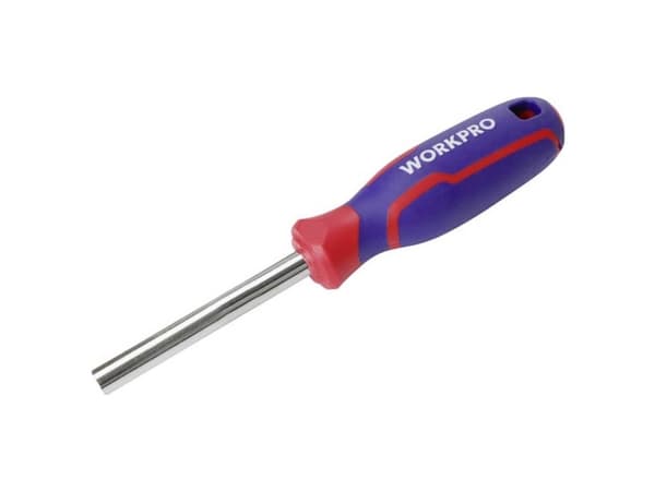 WorkPro Universal magnetisk bitshållare 1/4