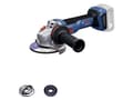 Miniatyrbilde 2 av 3: Bosch Professional GWS 18V-11 S 06019N4000 Batteri-vinkelsliber - SOLO
