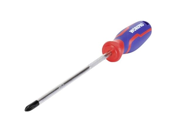 WorkPro WP221027 Universel Stjerneskruetrækker PH 1