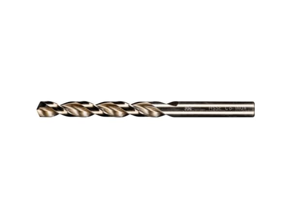 PFERD 25203959 #####Rostfritt stål (INOX) spiralborr 10,2 mm Totallängd 89 mm DIN 1897 5 st