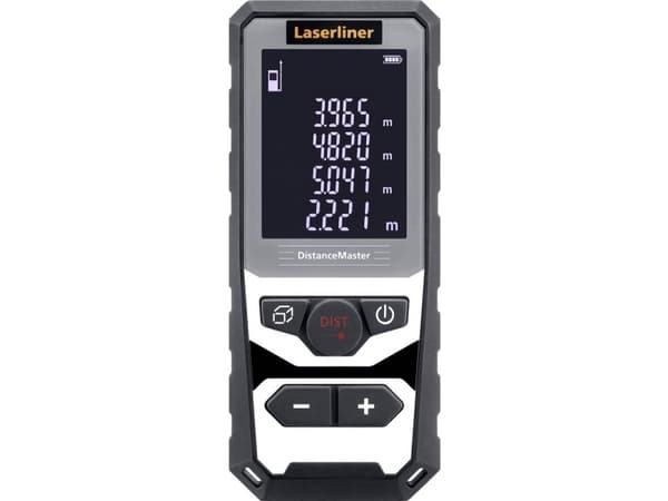 Laserliner DistanceMaster Laserafstandsmåler Kuffert 50 m