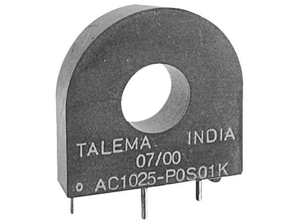 Talema AC-1005 Strömtransformator 1 st