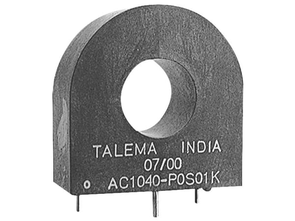Talema AC-1040 Strömtransformator 1 st