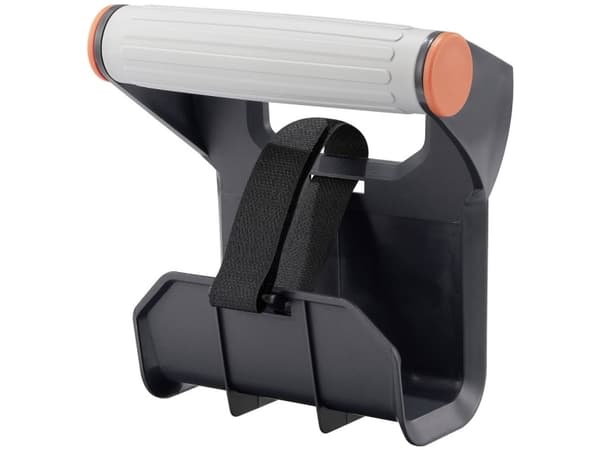 Sygonix Kabelbærehjælp Skruebar SY-6418142 Med fastgørelsesbinder 1 stk