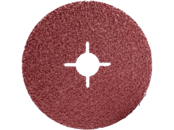PFERD 64172126 Fiberplade Diameter 125 mm Borings-diameter 22 mm 25 stk