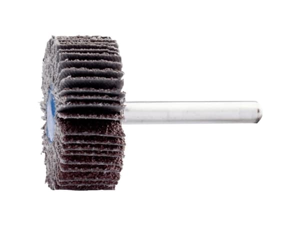 PFERD PFERD- och lamellslip F dia. 40x15mm skaft dia. 6 mm A40 för finslipning och finbearbetning 47801215 10 st