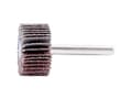 Miniatyrbilde 1 av 2: PFERD - og lamelsliber F Ø 30x15mm skaft-dia. 6 mm A40 til finslibning og finish 47801545 10 stk