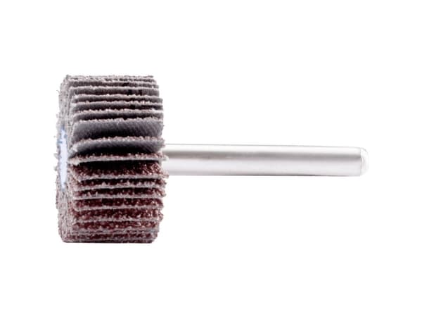 PFERD - og lamelsliber F Ø 30x15mm skaft-dia. 6 mm A40 til finslibning og finish 47801545 10 stk