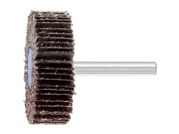 PFERD PFERD- ja läppähiomakiekko F Ø 50x15mm varren Ø 6 mm A40 hienohiontaan ja viimeistelyyn 47801221 10 kpl