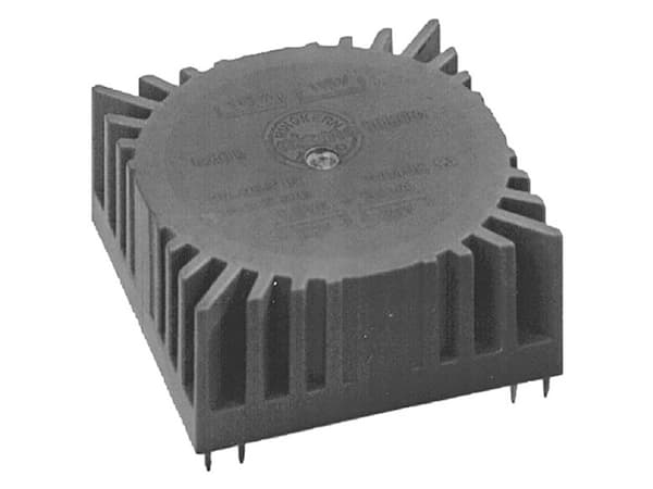 Talema 70040K Tulostusmuuntaja 2 x 115 V 2 x 7 V 10 VA 714 mA