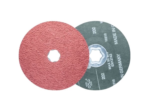 PFERD 64193104 CC-FS 125 CO-COOL PLUS 24 Fiberplade Diameter 125 mm 25 stk