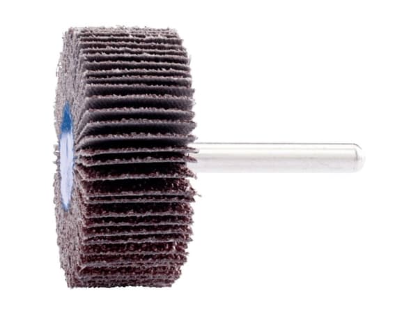 PFERD PFERD- og lamelsliber F dia. 50x20mm skaft-dia. 6 mm A40 til finslibning og finish 47801224 10 stk