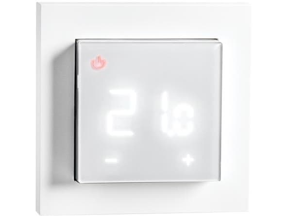 SG ARMATUREN HEATREG SMART 13A VALKOINEN