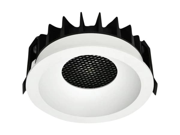 V-TAC 23672 VT-17012 LED-indbygningslys EEK: F (A - G) LED (RGB) 12 W Hvid