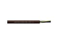 Pikkukuva 2 / 3: LAPP ÖLFLEX® HEAT 180 H05SS-F EWKF Korkean lämpötilan kaapeli 4 G 2,5 mm² Musta 469143/100 100 m