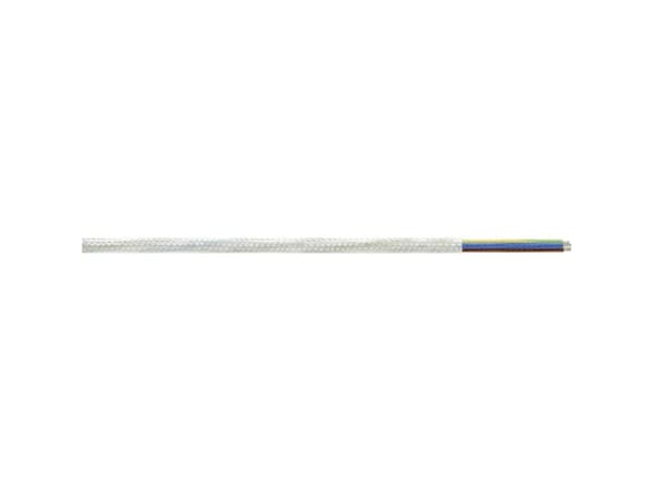 LAPP ÖLFLEX® HEAT 350 MC Högtemperaturkabel 3 G 1,5 mm² Vit 91381/100 100 m