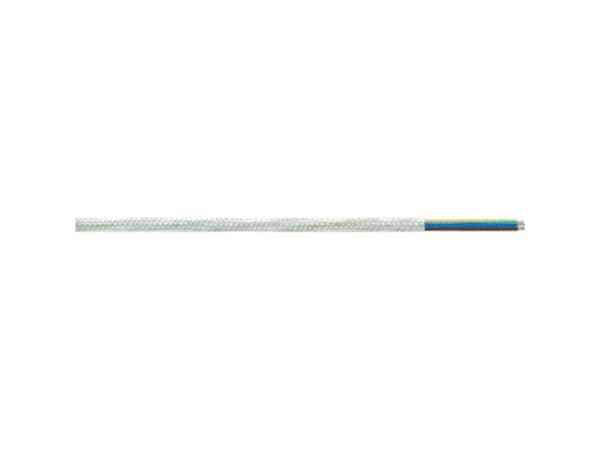 LAPP ÖLFLEX® HEAT 350 MC Högtemperaturkabel 3 G 1,5 mm² Vit 91381/100 100 m
