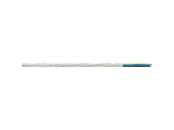 LAPP ÖLFLEX® HEAT 350 MC Högtemperaturkabel 3 G 1,5 mm² Vit 91381/100 100 m