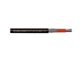 Pikkukuva 2 / 3: LAPP ÖLFLEX® HEAT 180 EWKF Korkean lämpötilan kaapeli 3 G 1,5 mm² Musta 46314/100 100 m