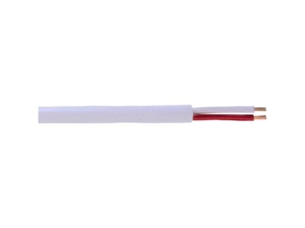 LAPP Termoelementkabel 2 x 1,5 mm² Vit 153022/100 100 m