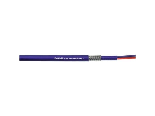 LAPP Termoelementkabel 4 x 1,5 mm² Grön 156501/100 100 m