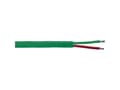 Miniatyrbild 1 av 3: LAPP Termoelementkabel 2 x 1.5 mm² Sort 161010/100 100 m