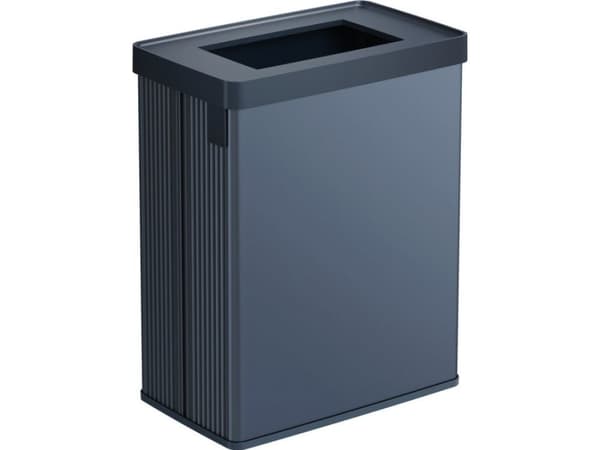 Curver E-COM - VERTO Bin RECYCLE Abfalleimer 54L, perlblau 258986 Skraldespand Perlemorsblå 1 stk
