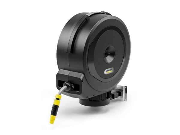 Kärcher Home &amp; Garden HBX 5.30 Automaattinen 2.645-380.0 30 m 1/2 tuumaa 1 kpl Musta letkukela