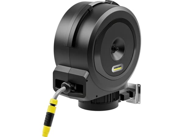 Kärcher HBX 4.20, 20 m, Metall, Svart, Vägg, 8,7 kg