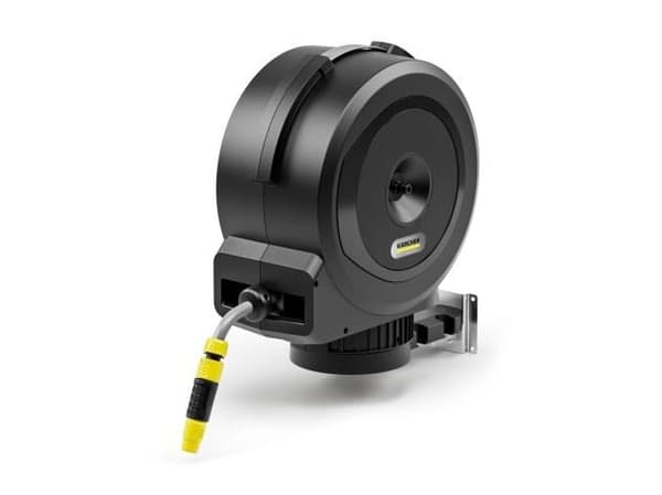 Kärcher HBX 4.20, 20 m, Metall, Svart, Vägg, 8,7 kg