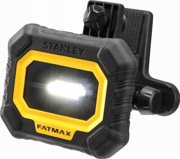 Stanley taskulamppu heijastin paristo 1000lm 9h, kaapeli 5m, IP67