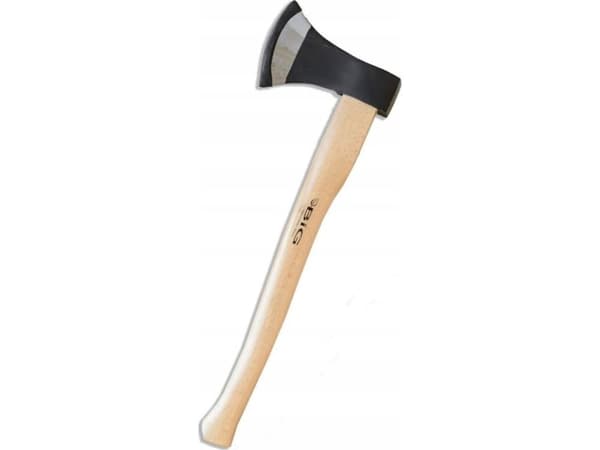 Ax BIG, wooden handle, splitting, 94 cm, 1800 g
