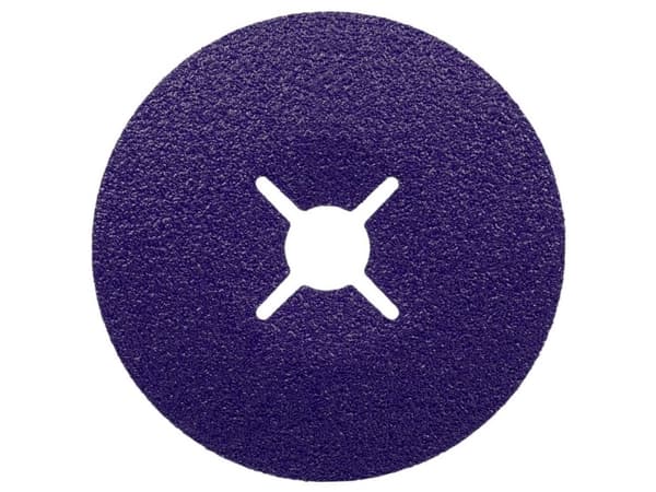 3M 7100349571 Fiberplade Diameter 125 mm Borings-diameter 22 mm 25 stk
