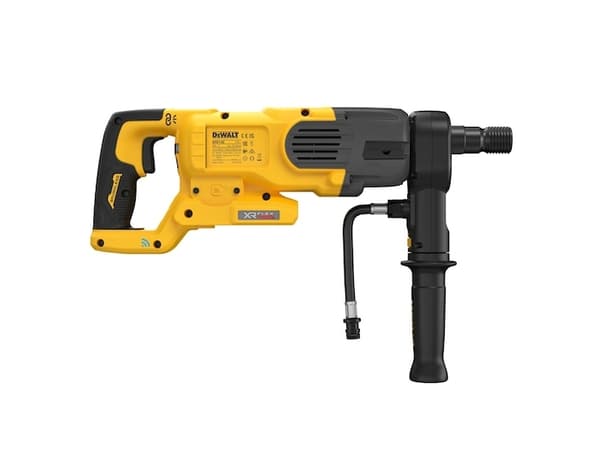 3-nopeuksinen timanttipora kuivaan ja märkään käyttöön, FLEXVOLT, DEWALT [DCD150NK-XJ]