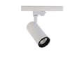 Miniatyrbild 2 av 2: Deko Light Lucea 20 707120 Högspänningsskena LED-lampa för inbyggnad 20 W LED (RGB) EEK: F (A - G) Trafikvitt (RAL 9016)