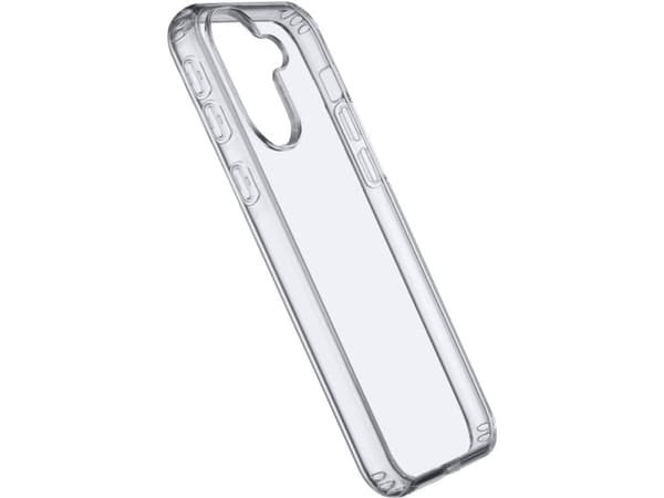 Cellularline 8018080492785, Etui, Samsung, Galaxy A36/A56, 16,8 cm (6.6"), Gjennomsiktig