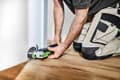 Miniatyrbilde 4 av 5: Festool VECTURO OSC 18 E-Basic, Sort, Blå, 19500 OPM, 10000 OPM, 2°, 93 dB, 83 dB