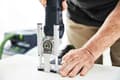 Miniatyrbilde 2 av 5: Festool VECTURO OSC 18 E-Basic, Sort, Blå, 19500 OPM, 10000 OPM, 2°, 93 dB, 83 dB
