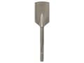 Miniatyrbilde 4 av 5: Bosch - Meisel - for asphalt - spade - heksagonal - lengde: 500 mm
