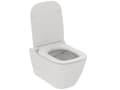 Miniatyrbilde 2 av 2: Ideal Standard i.life B hængeskål inklusiv Soft Close toiletsæde - boltafstand 180 mm